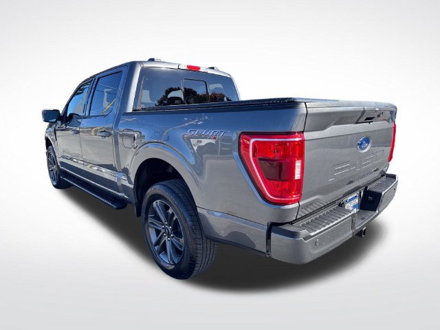 Used 2023 Ford F150 XLT w/ Equipment Group 302A High AWD/4WD image 3
