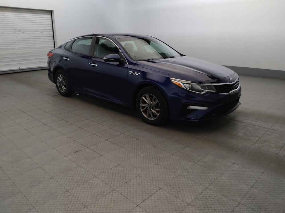 Used 2019 Kia Optima LX FWD image 11