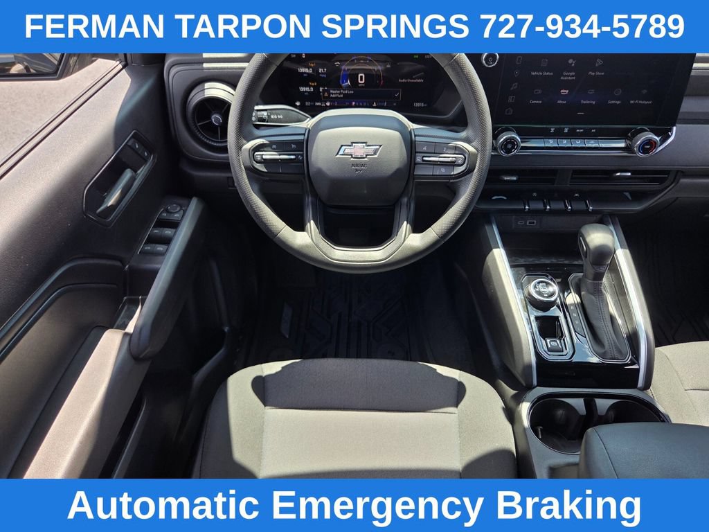 Certified 2024 Chevrolet Colorado Trail Boss w/ Technology Package AWD/4WD image 17