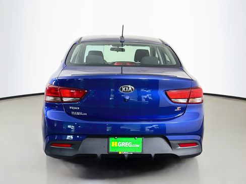 Used 2019 Kia Rio S w/ Technology Package FWD image 8