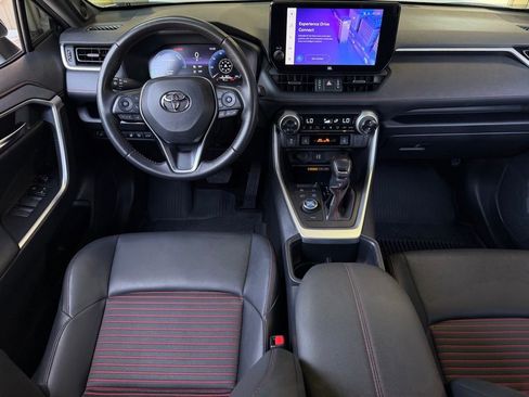 Used 2024 Toyota RAV4 XSE w/ Weather Package AWD/4WD image 12