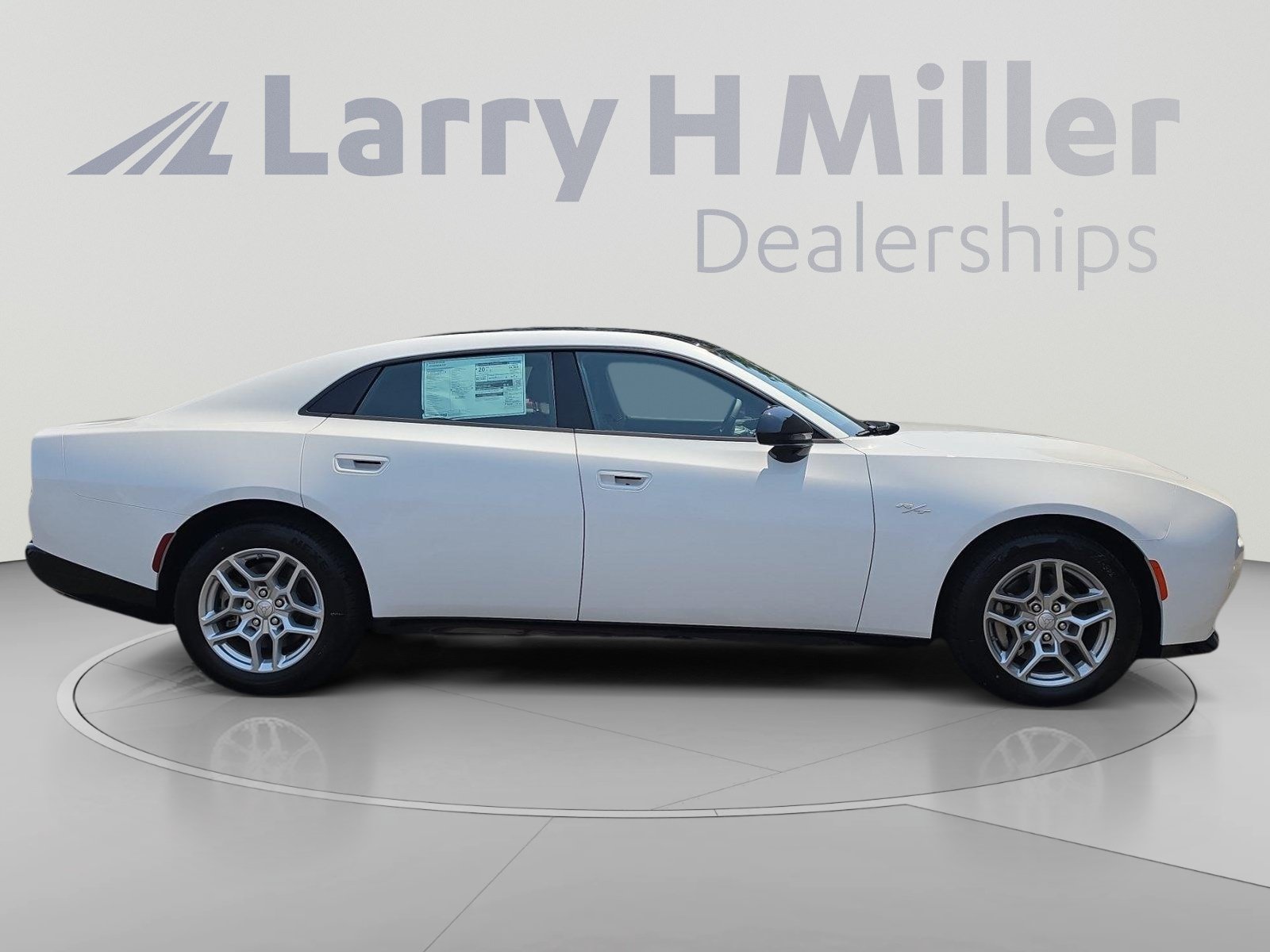 New 2026 Dodge Charger R/T AWD/4WD image 6