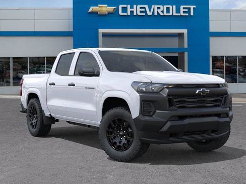 New 2026 Chevrolet Colorado W/T AWD/4WD image 7
