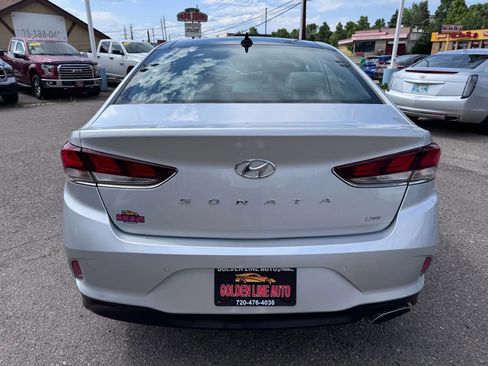 Used 2019 Hyundai Sonata Limited w/ Ultimate Package 04 image 7
