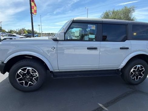 New 2026 Ford Bronco Outer Banks AWD/4WD image 7