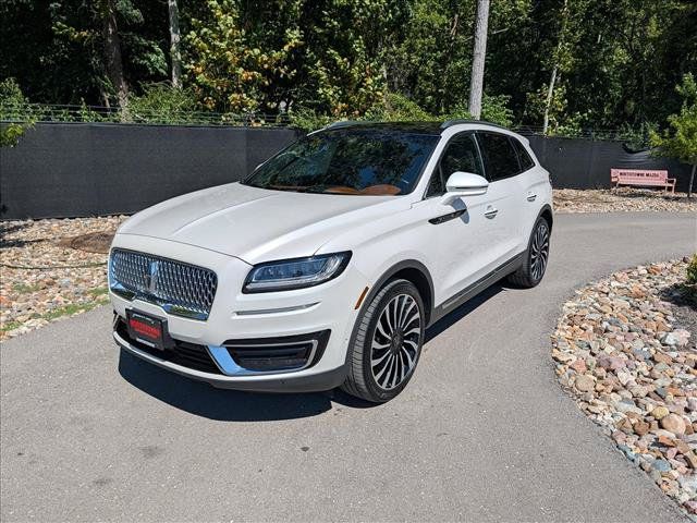 Used 2019 Lincoln Nautilus Black Label AWD/4WD image 1