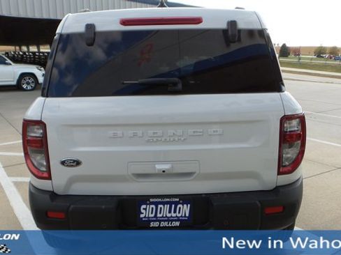 New 2025 Ford Bronco Sport Big Bend w/ Convenience Package image 23