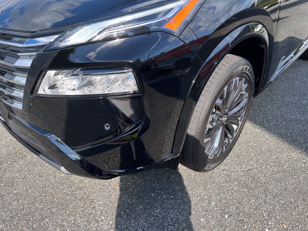 Used 2026 Nissan Rogue Platinum w/ Platinum Premium Package AWD/4WD image 45