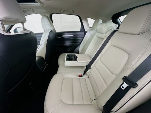 Used 2025 MAZDA CX-5 AWD 2.5 S w/ Preferred Package image 28