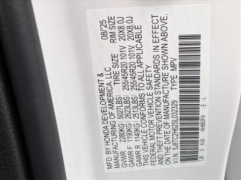 New 2025 Acura RDX A-Spec image 20