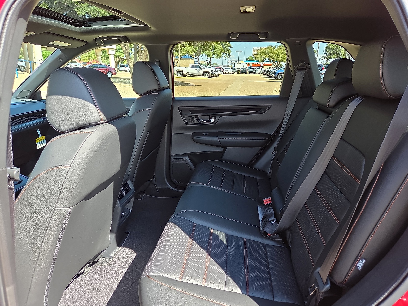 New 2027 Honda CR-V Sport-L image 9