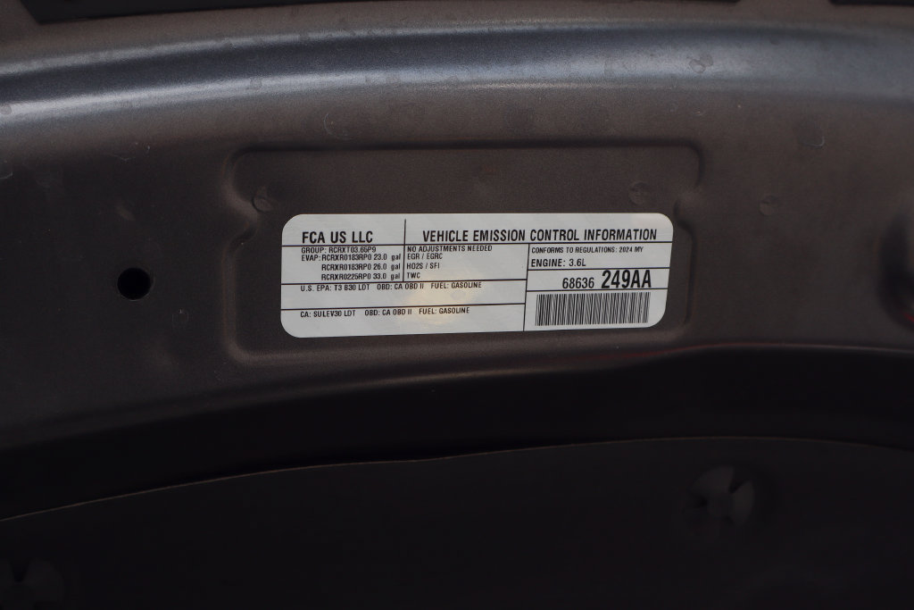 Used 2024 RAM 1500 Tradesman w/ Night Edition AWD/4WD image 15