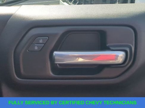 Used 2021 Chevrolet Silverado 1500 Custom image 45