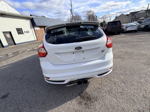 Used 2013 Ford Focus ST image 15