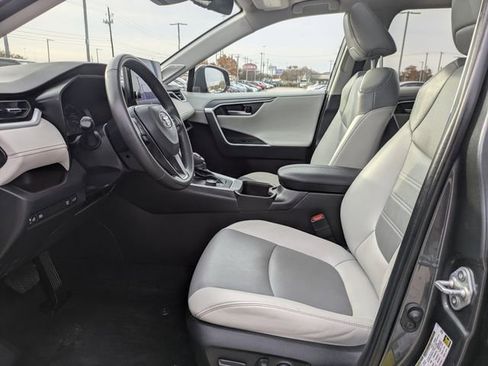 Used 2023 Toyota RAV4 Limited image 26