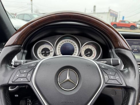 Used 2016 Mercedes-Benz E 400 Cabriolet image 13