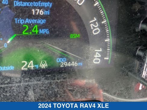 Used 2024 Toyota RAV4 XLE w/ Convenience Package image 18