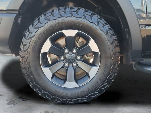 Used 2019 RAM 1500 Rebel AWD/4WD image 28