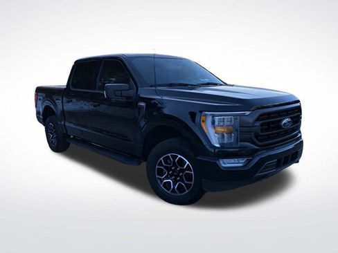 Certified 2023 Ford F150 XLT w/ Equipment Group 302A High image 57