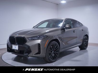 Used 2025 BMW X6 xDrive40i