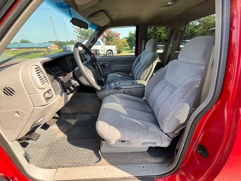 Used 1995 Chevrolet Silverado 3500 2WD Extended Cab image 11