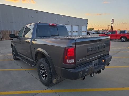 Used 2017 RAM 1500 Rebel w/ Luxury Group AWD/4WD image 8