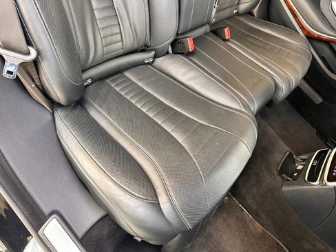 Used 2015 Mercedes-Benz S 550 4MATIC Sedan image 78