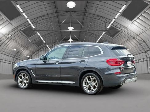 Used 2020 BMW X3 xDrive30i w/ Premium Package AWD/4WD image 7