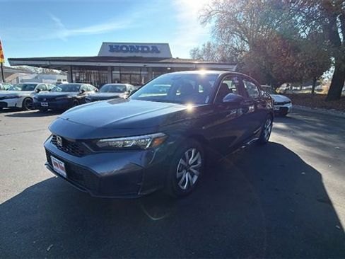 New 2026 Honda Civic LX image 1