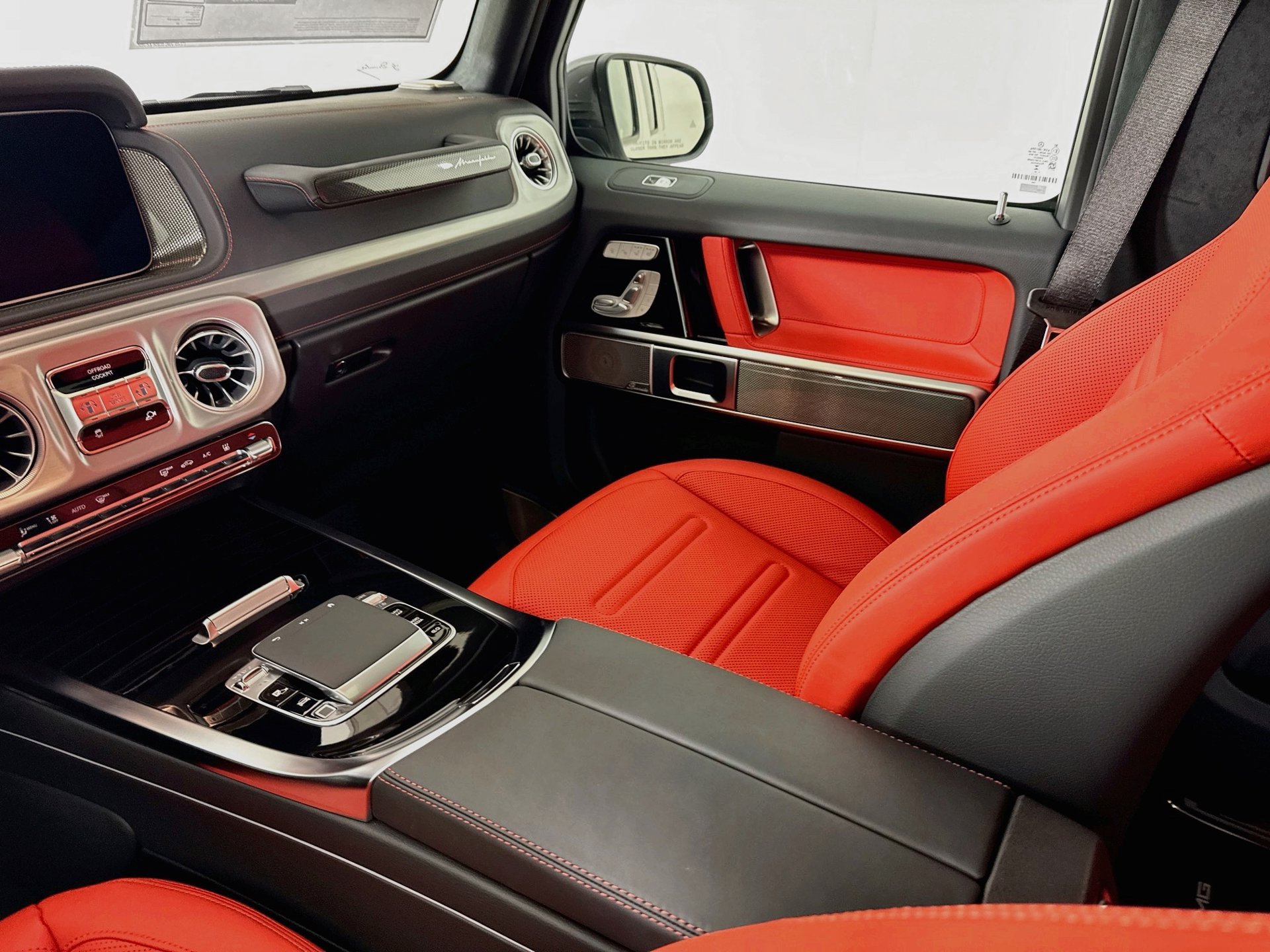 New 2027 Mercedes-Benz G 580 e image 26