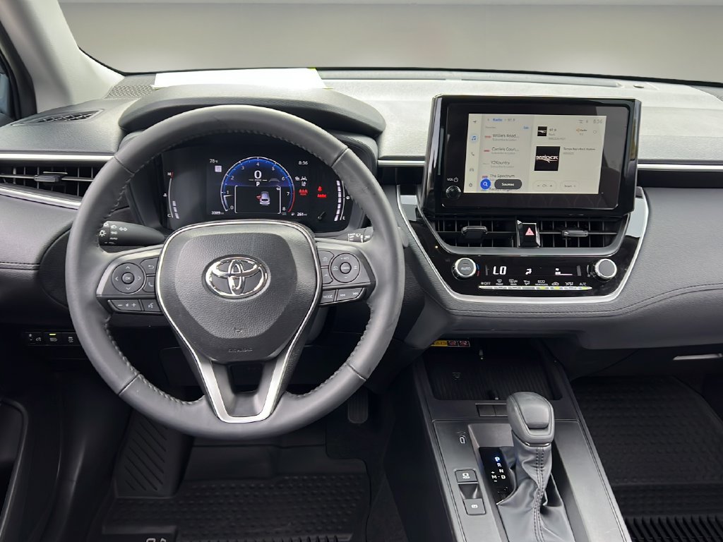 Certified 2026 Toyota Corolla Cross LE FWD image 15