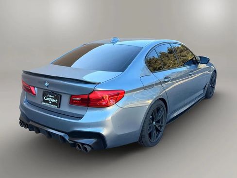 Used 2019 BMW 540i w/ M Sport Package RWD image 16
