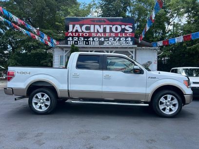 Used 2011 Ford F150 Lariat w/ Lariat Plus Pkg