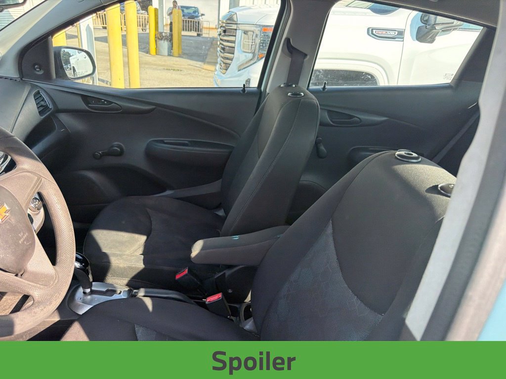 Used 2017 Chevrolet Spark LS FWD image 27