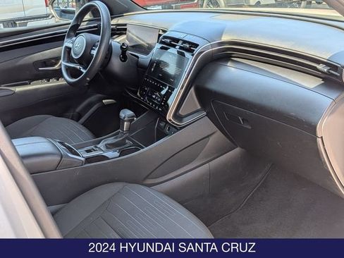 Used 2024 Hyundai Santa Cruz SEL w/ Activity Package AWD/4WD image 27