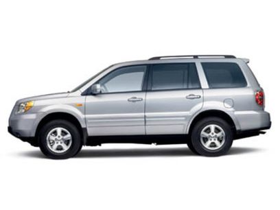 Used 2007 Honda Pilot EX