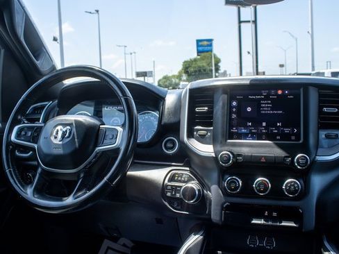 Used 2022 RAM 1500 Big Horn image 13