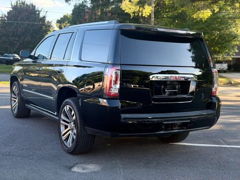 Used 2019 GMC Yukon Denali w/ Denali Ultimate Package RWD image 4