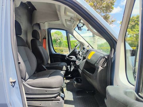 Used 2019 RAM ProMaster 3500 FWD image 16