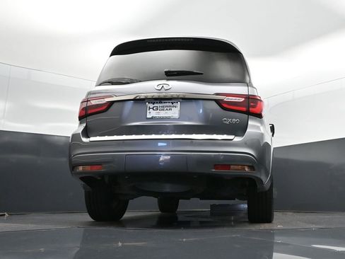 Certified 2021 INFINITI QX80 Premium Select w/ Cargo Package image 44