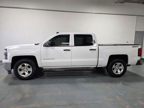 Used 2014 Chevrolet Silverado 1500 LT w/ All Star Edition AWD/4WD image 2