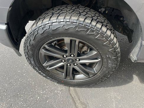 Used 2021 Ford F150 Lariat AWD/4WD image 13