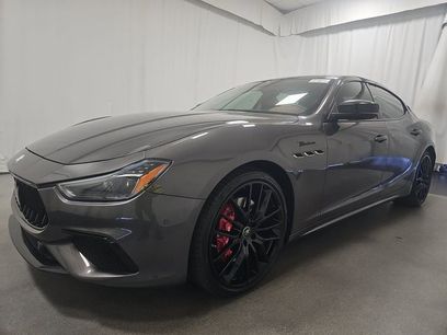 Used 2023 Maserati Ghibli Modena Q4