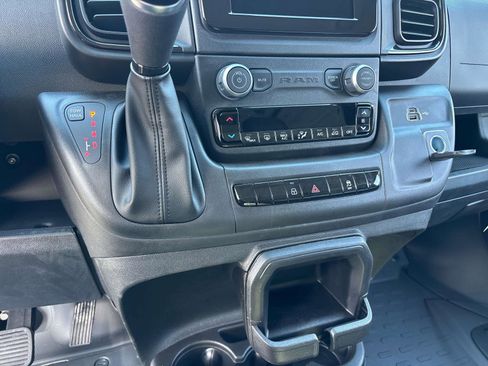 New 2026 RAM ProMaster 2500 FWD image 6