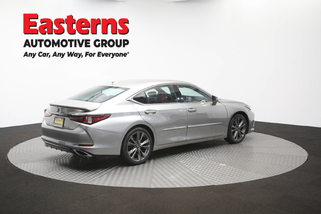 Used 2019 Lexus ES 350 F Sport w/ Accessory Package 2 FWD image 47