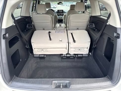 Certified 2025 Honda Odyssey EX-L image 10