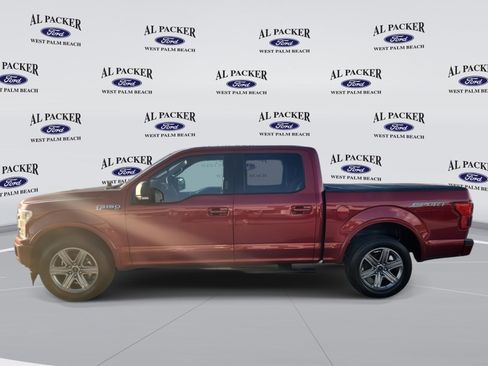 Used 2019 Ford F150 XLT w/ Equipment Group 302A Luxury image 2