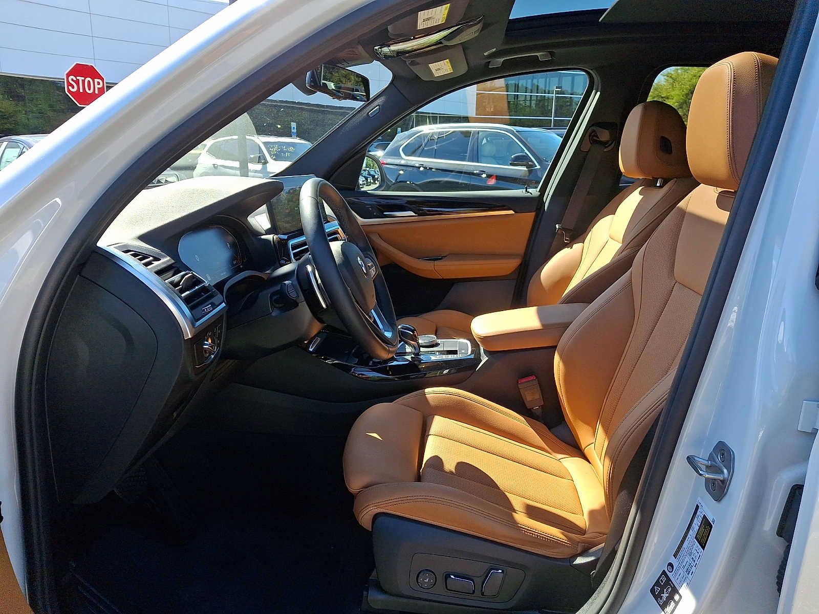 Used 2024 BMW X3 xDrive30i w/ Premium Package AWD/4WD image 14