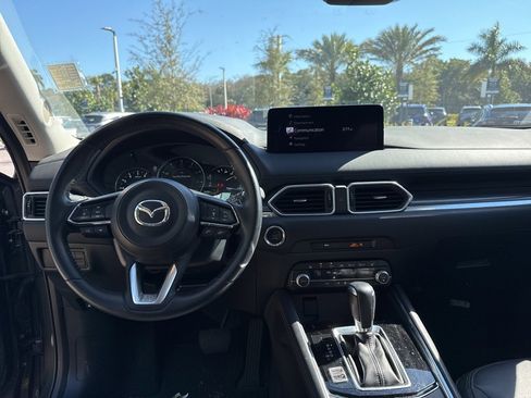 Used 2023 MAZDA CX-5 AWD 2.5 S w/ Premium Package image 18