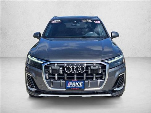 Used 2025 Audi Q7 3.0T Premium Plus AWD/4WD image 2